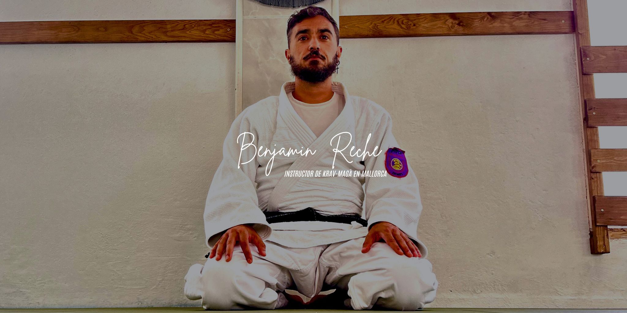 BANNER BENJAMIN RECHE