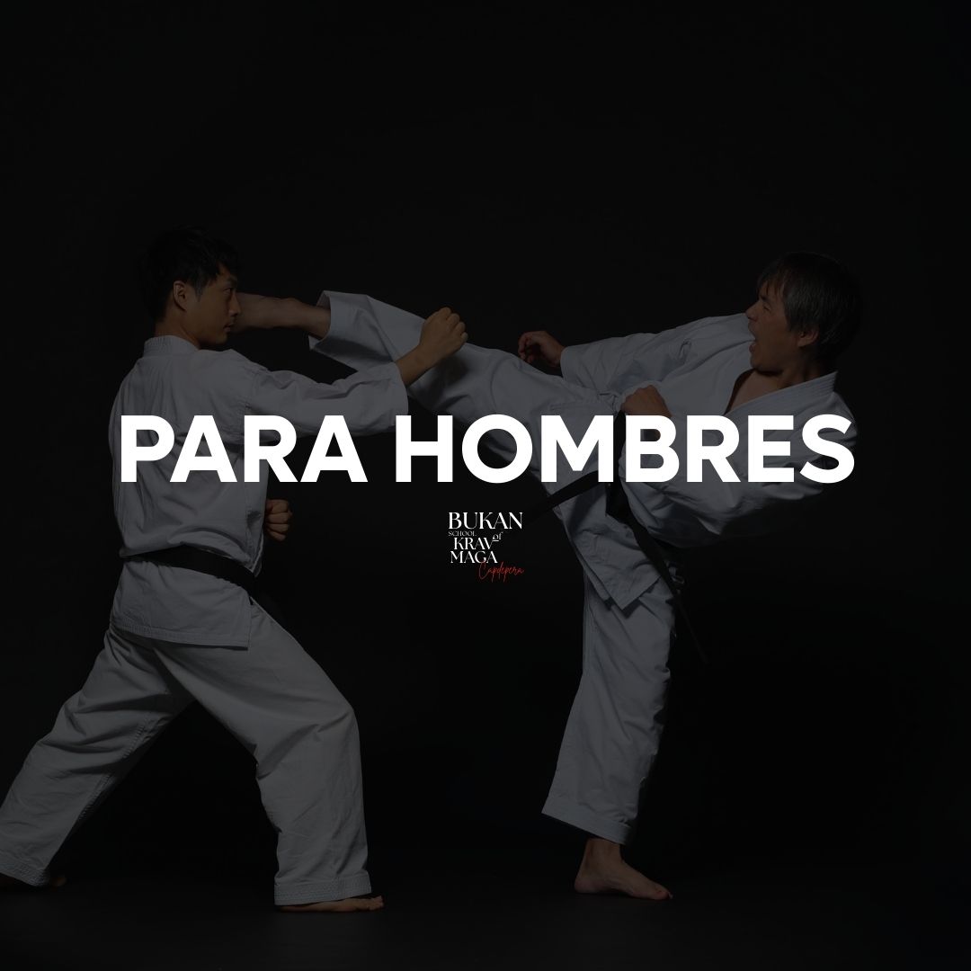 Krav-maga para hombres