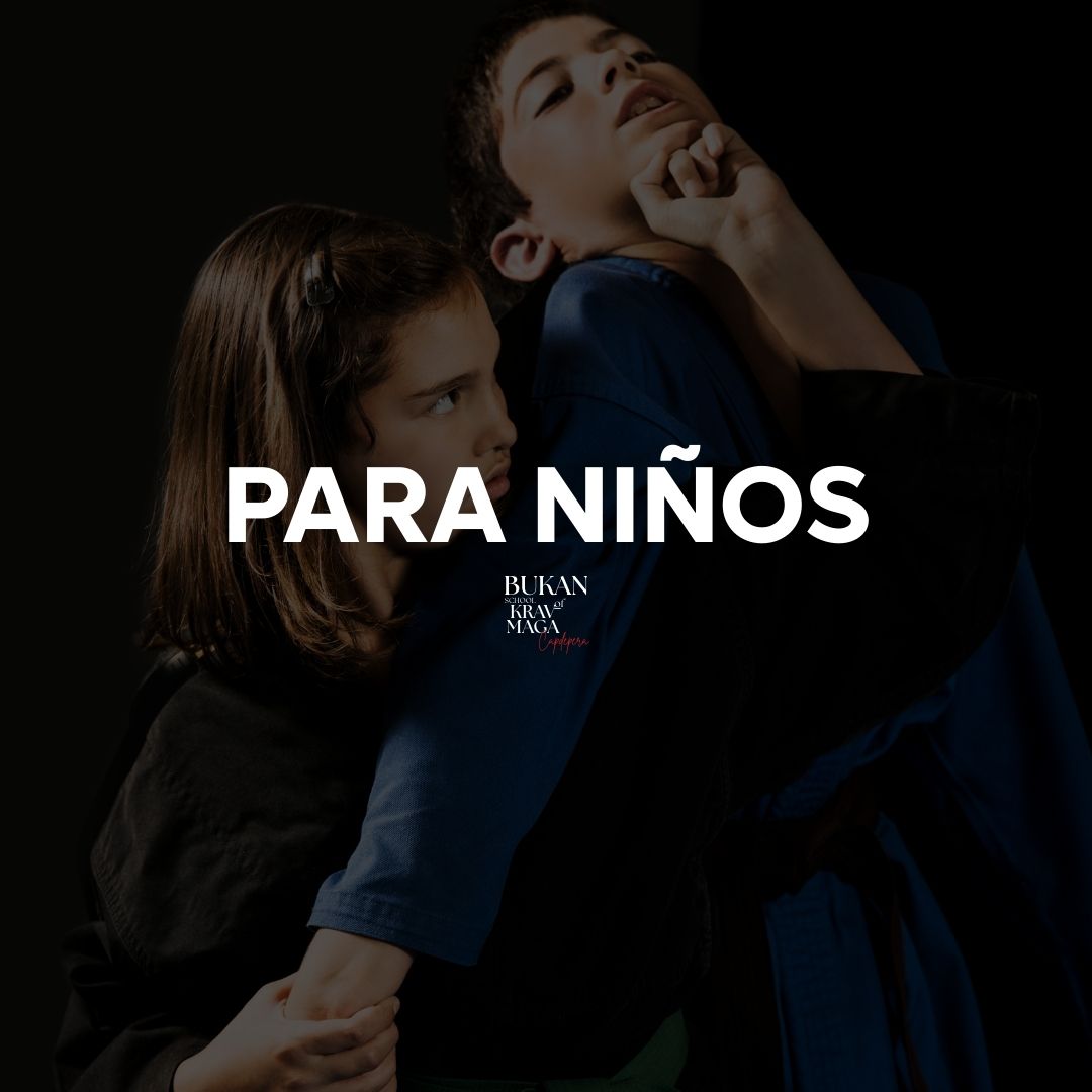 Krav-maga para niños