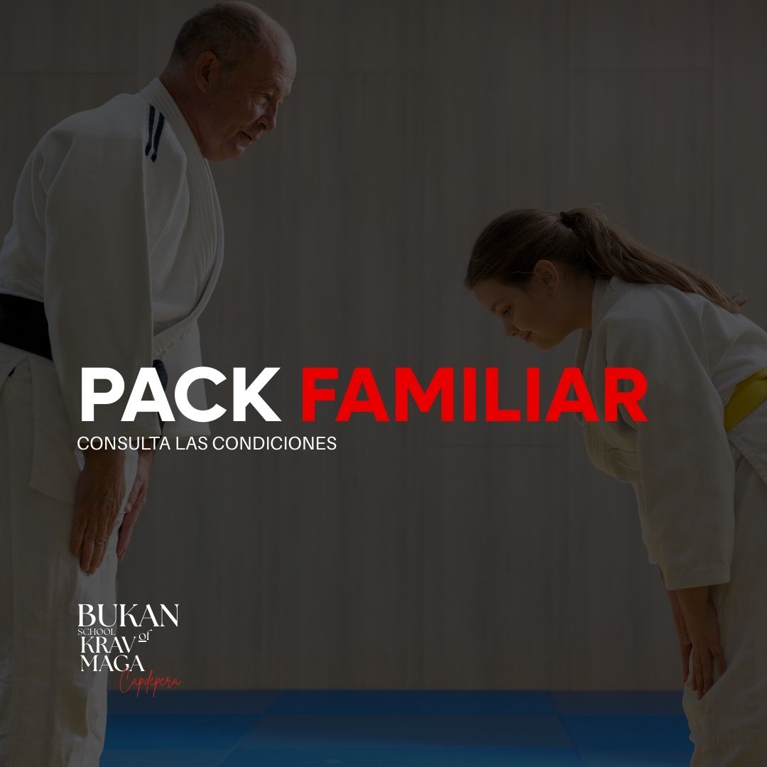 Oferta krav-maga para familias