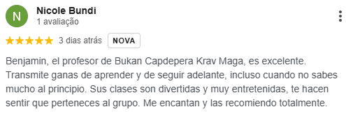 Testimonio Nicole