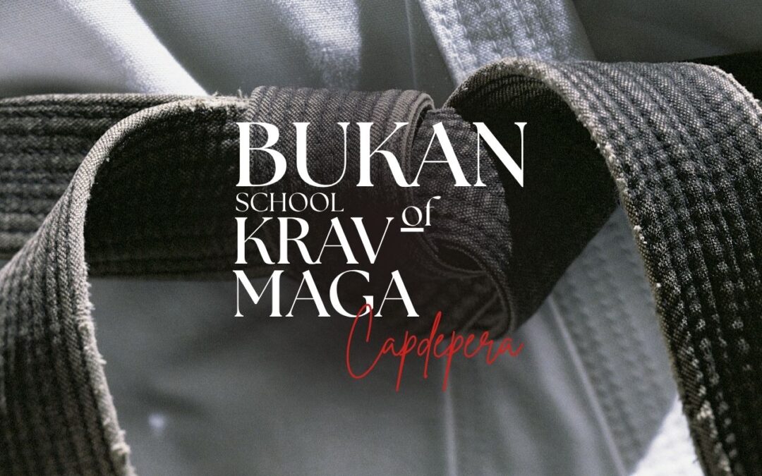 ¿Qué es Bukan Krav-Magá?