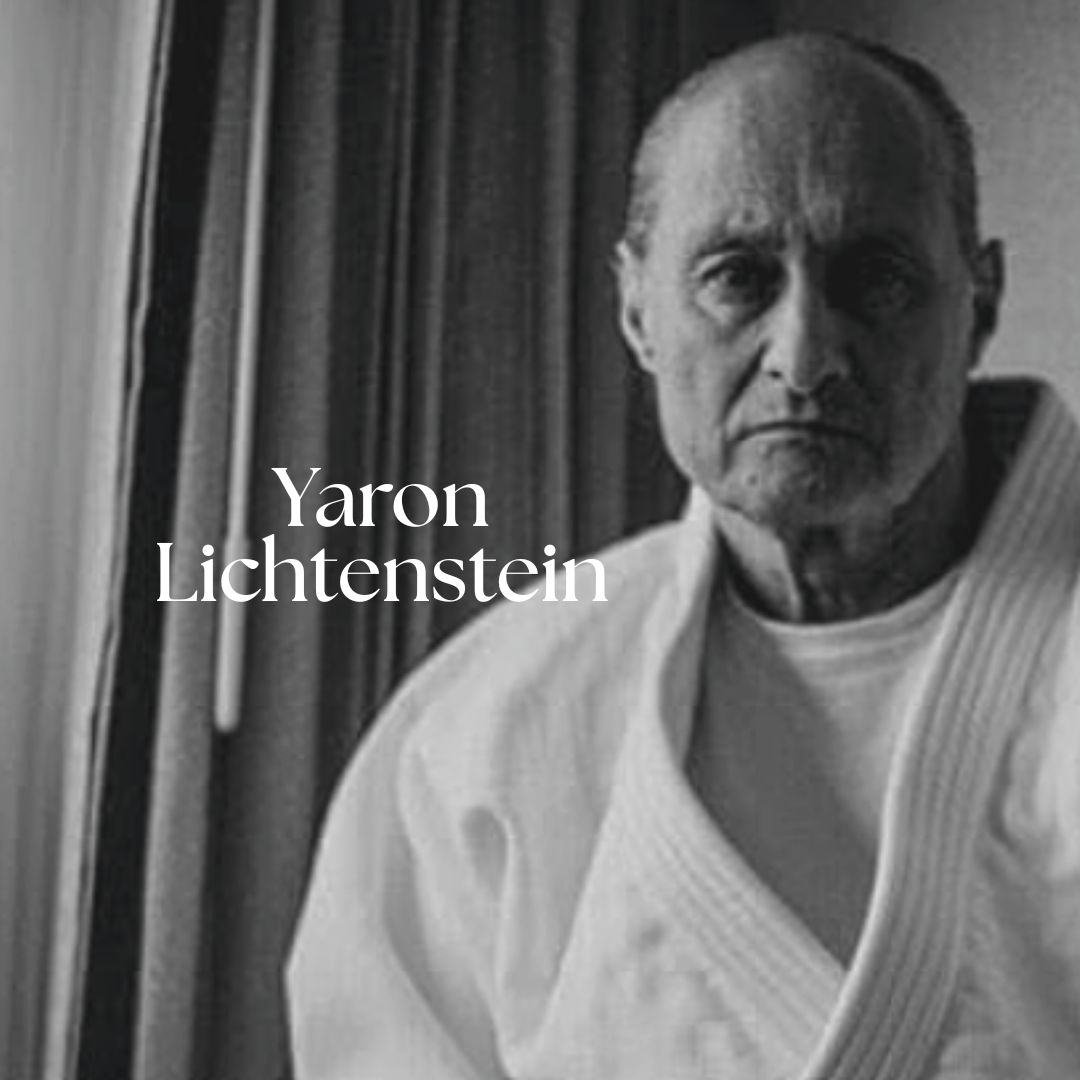 Yaron Lichtenstein bukan