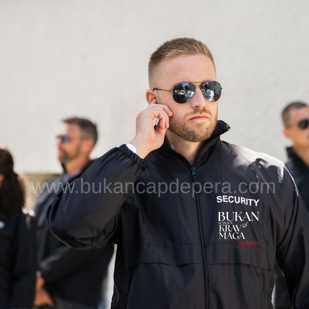 krav maga para profesionales de la seguridad